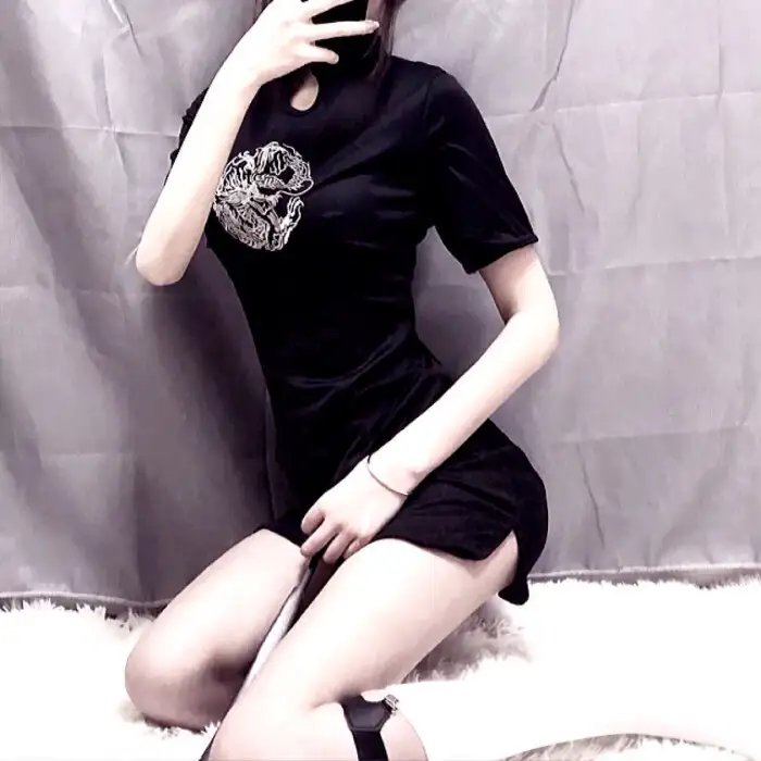 恶魔与少女